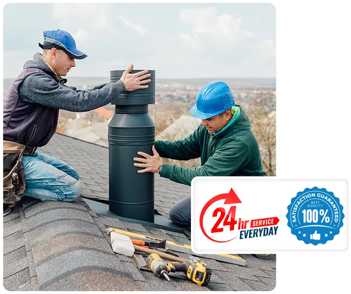 Chimney & Fireplace Installation And Repair in Mount Pleasant, TX