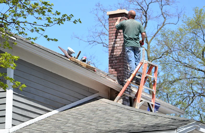 Chimney & Fireplace Inspections Services in Mount Pleasant, TX