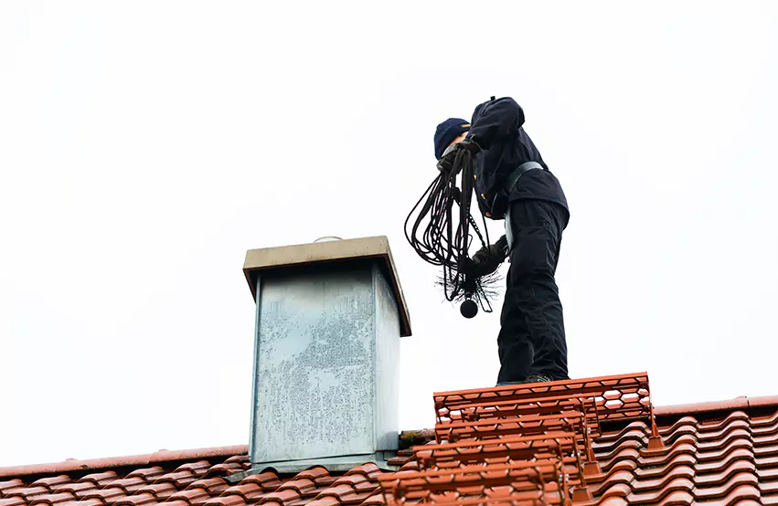 Chimney & Fireplace Sweeps in Mount Pleasant, TX